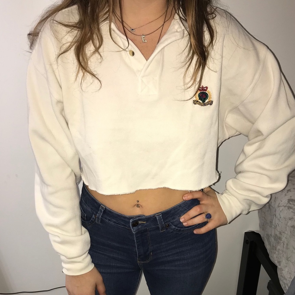Cute cropped crew!